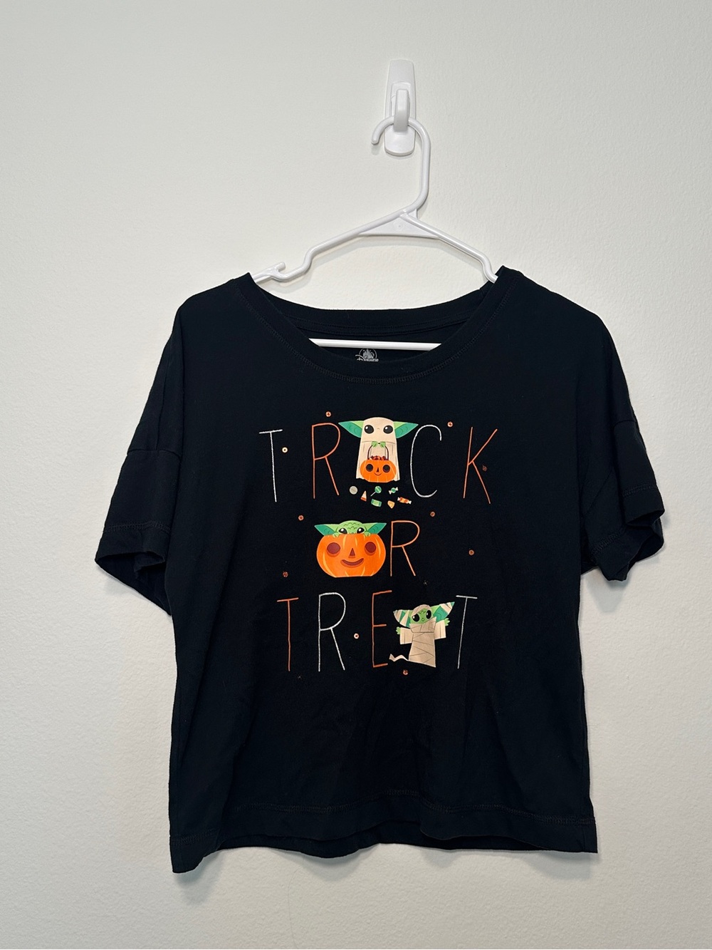 GROGU • Halloween Tee🎃